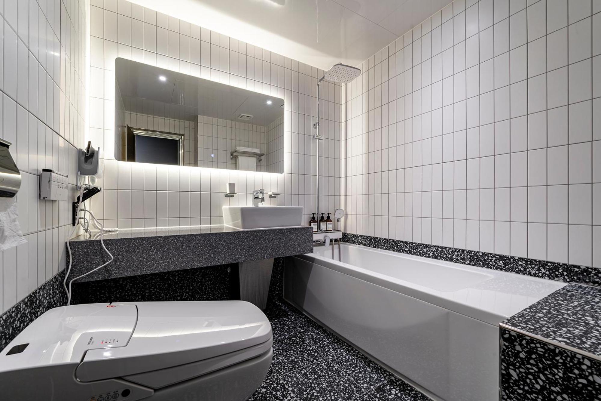 Urban Brown Hotel Chungju City Hall Kültér fotó