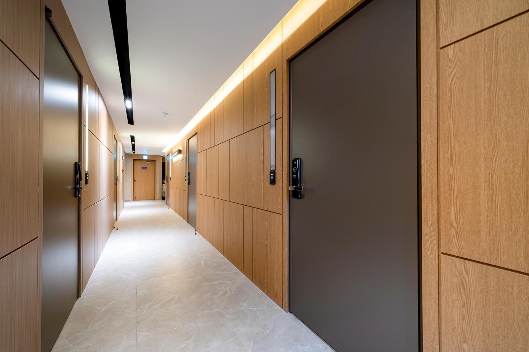 Urban Brown Hotel Chungju City Hall Kültér fotó