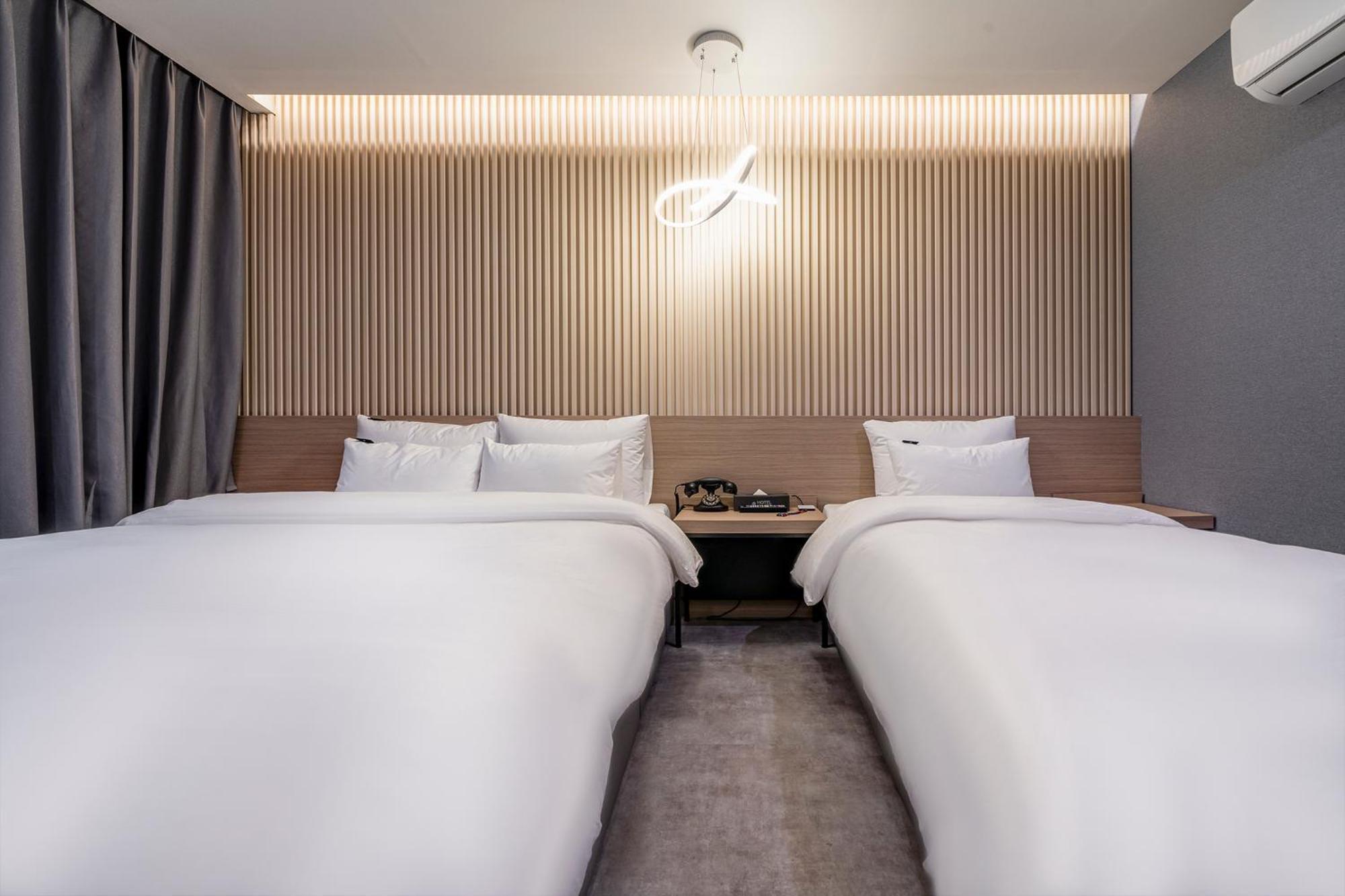 Urban Brown Hotel Chungju City Hall Kültér fotó