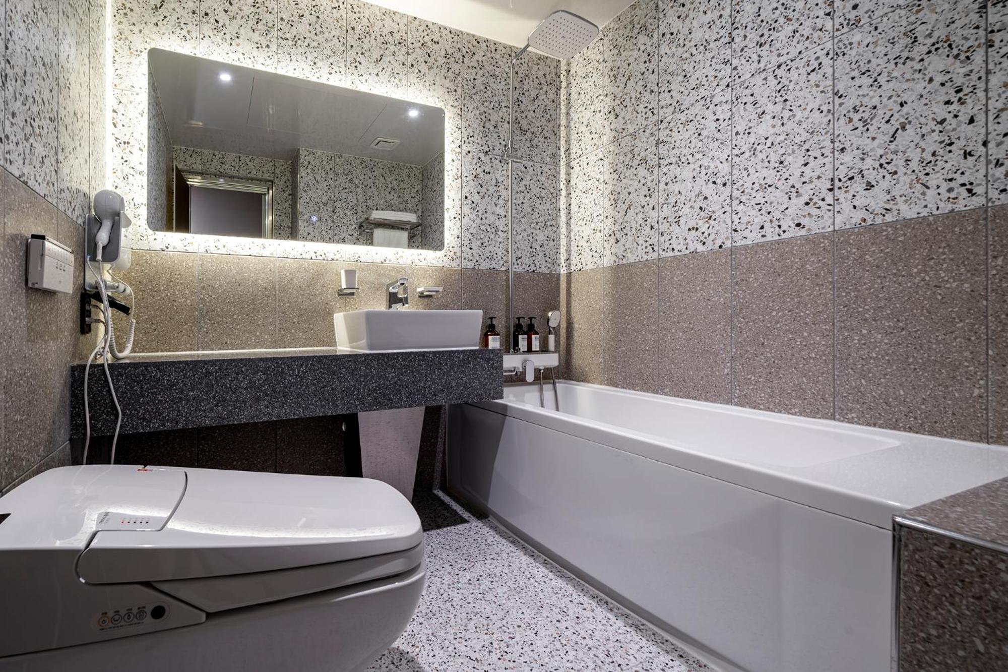 Urban Brown Hotel Chungju City Hall Kültér fotó