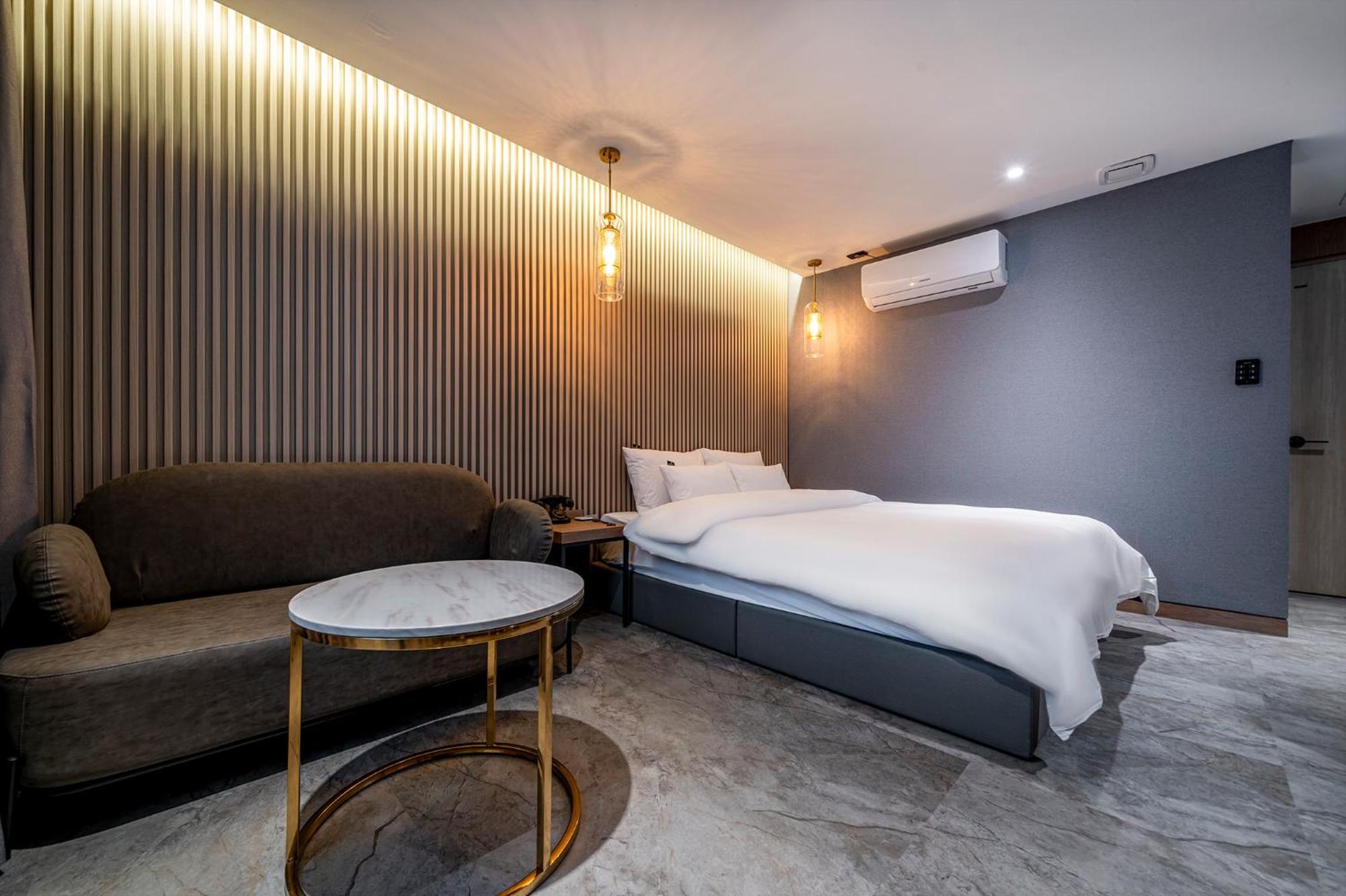 Urban Brown Hotel Chungju City Hall Kültér fotó