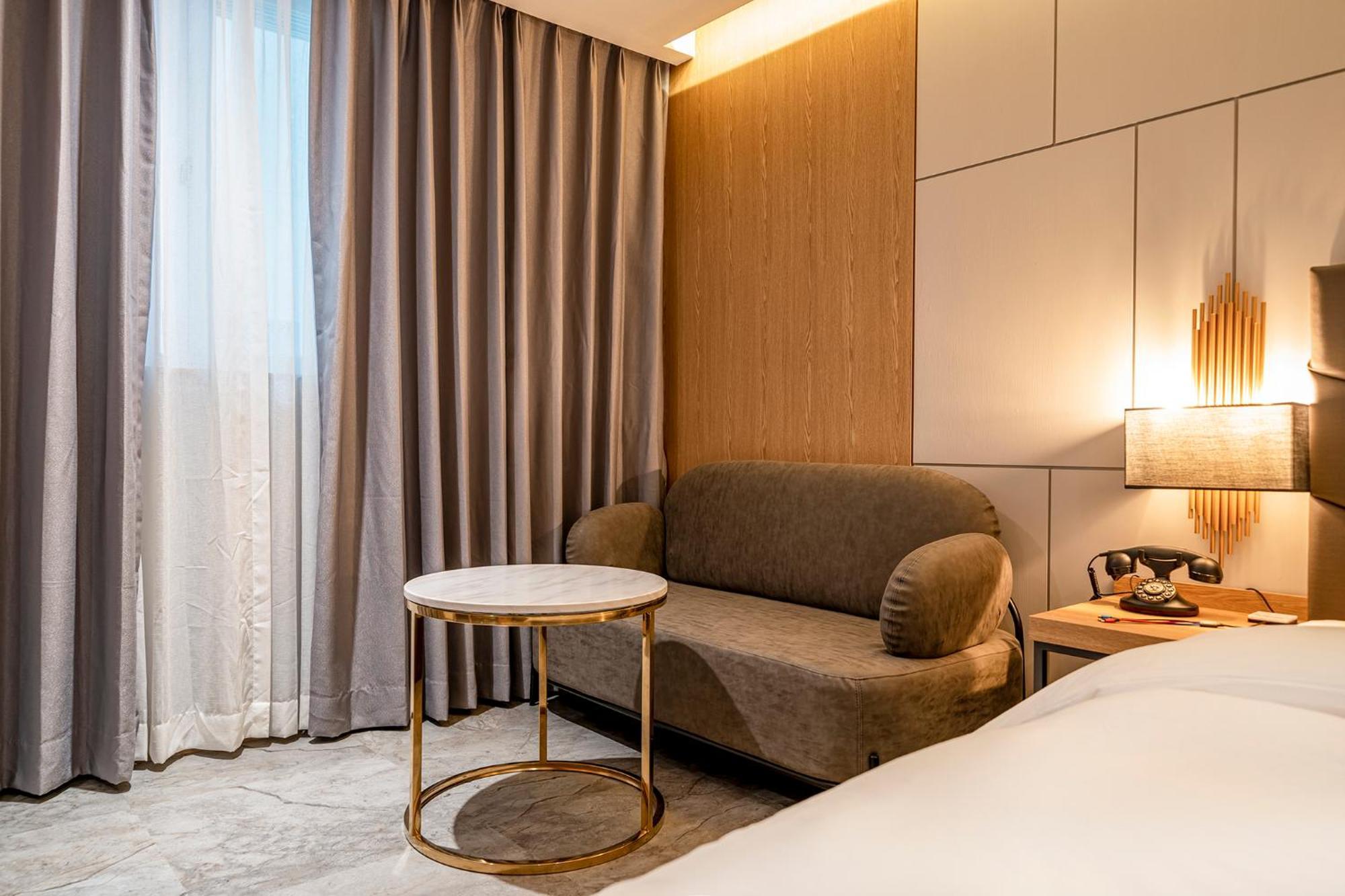 Urban Brown Hotel Chungju City Hall Kültér fotó