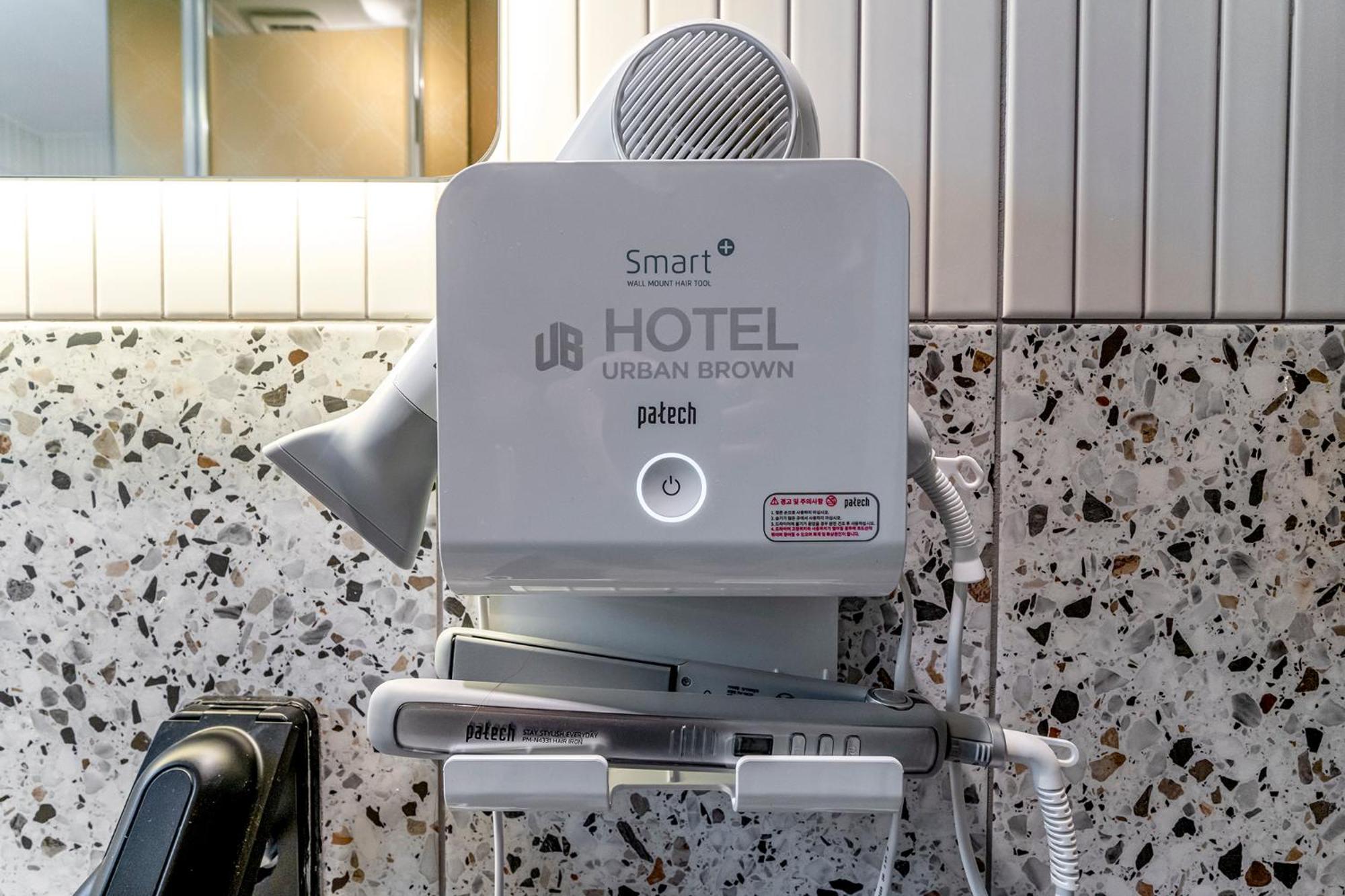 Urban Brown Hotel Chungju City Hall Kültér fotó