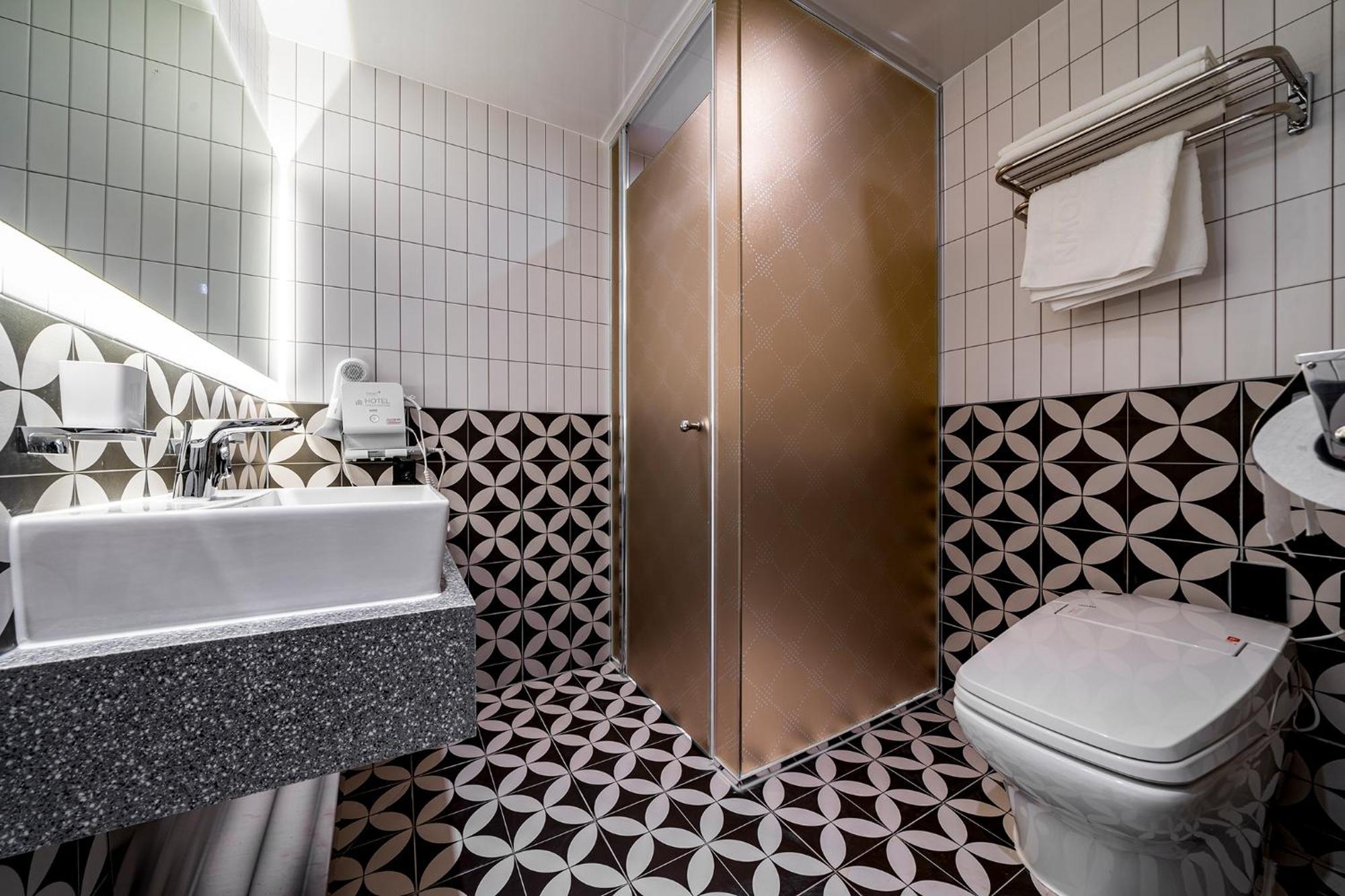 Urban Brown Hotel Chungju City Hall Kültér fotó